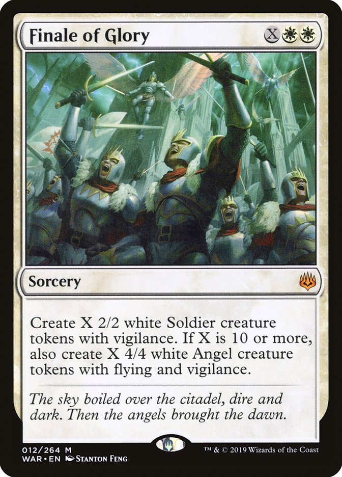 Finale of Glory [War of the Spark] | Play N Trade Winnipeg