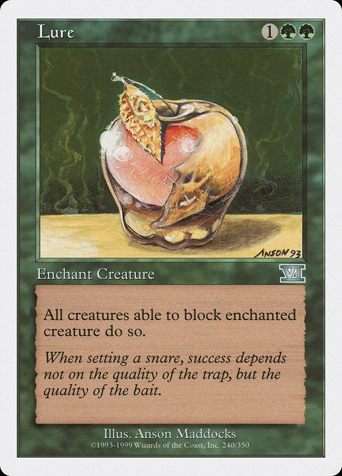 Lure [Classic Sixth Edition] | Play N Trade Winnipeg
