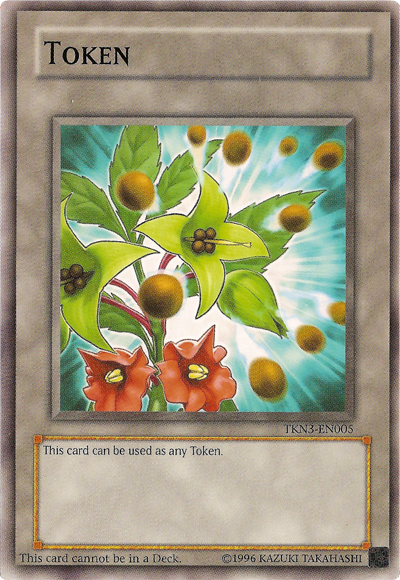 Sinister Seeds Token [TKN3-EN005] Common | Play N Trade Winnipeg