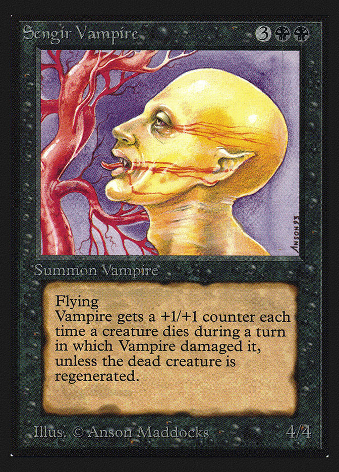 Sengir Vampire [Collectors’ Edition] | Play N Trade Winnipeg