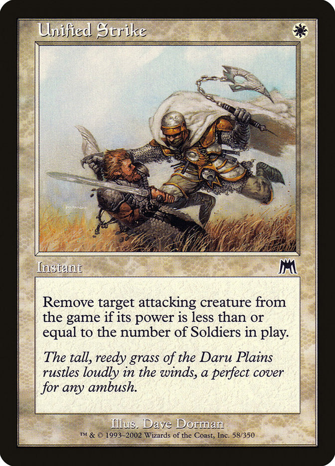 Unified Strike [Onslaught] | Play N Trade Winnipeg