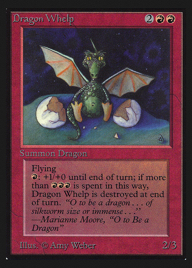 Dragon Whelp [International Collectors’ Edition] | Play N Trade Winnipeg