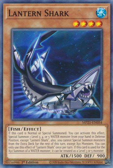 Lantern Shark [MP21-EN054] Common | Play N Trade Winnipeg