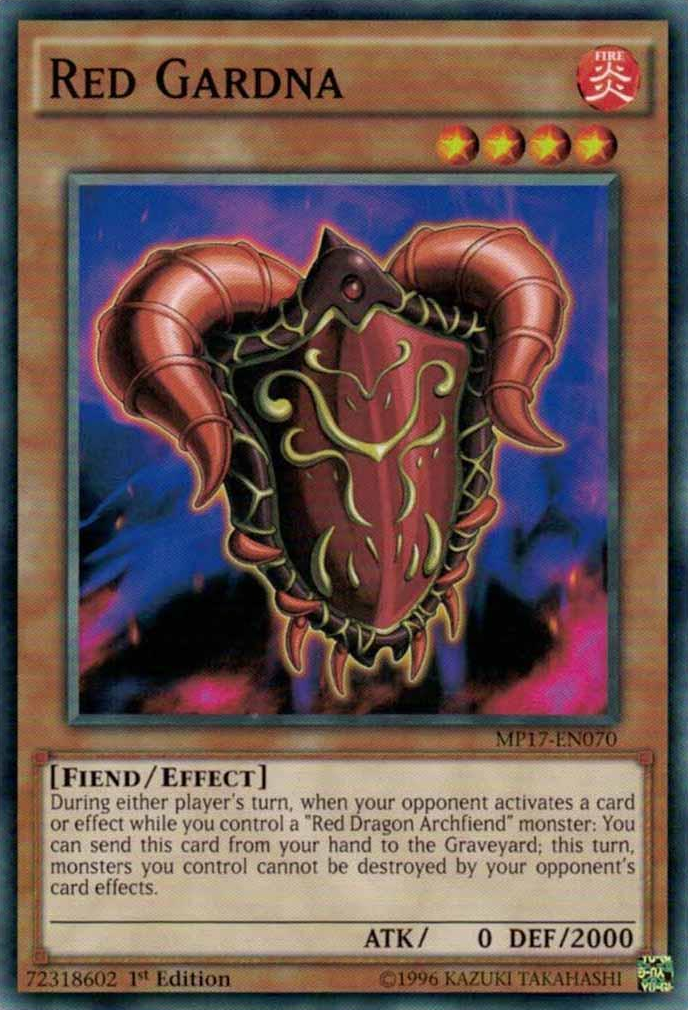 Red Gardna [MP17-EN070] Common | Play N Trade Winnipeg