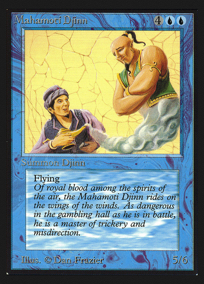 Mahamoti Djinn [Collectors’ Edition] | Play N Trade Winnipeg