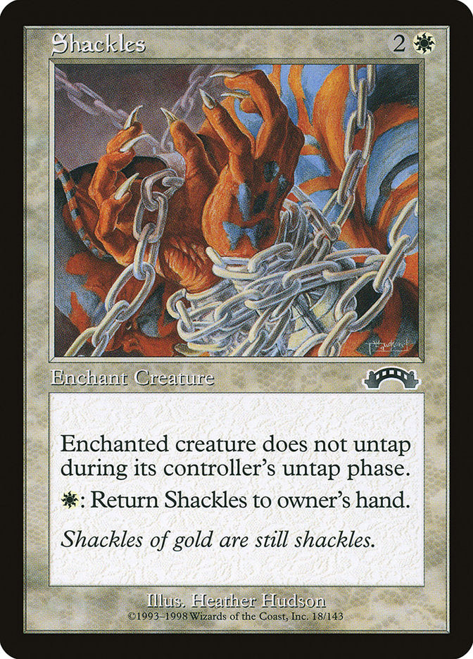 Shackles [Exodus] | Play N Trade Winnipeg