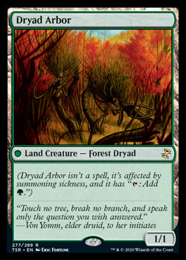 Dryad Arbor [Time Spiral Remastered] | Play N Trade Winnipeg