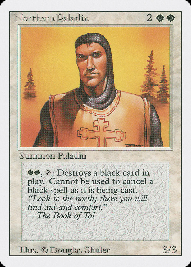 Northern Paladin [Revised Edition] | Play N Trade Winnipeg