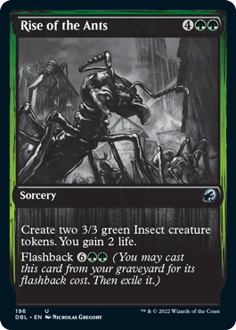 Rise of the Ants [Innistrad: Double Feature] | Play N Trade Winnipeg