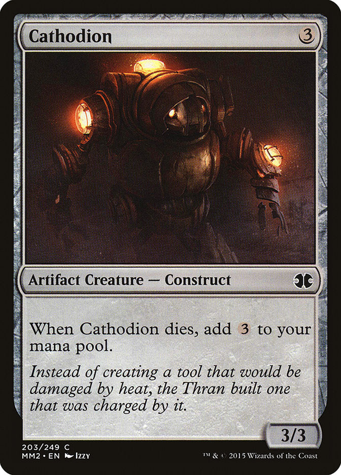 Cathodion [Modern Masters 2015] | Play N Trade Winnipeg