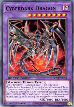 Cyberdark Dragon [SGX1-ENG23] Common | Play N Trade Winnipeg