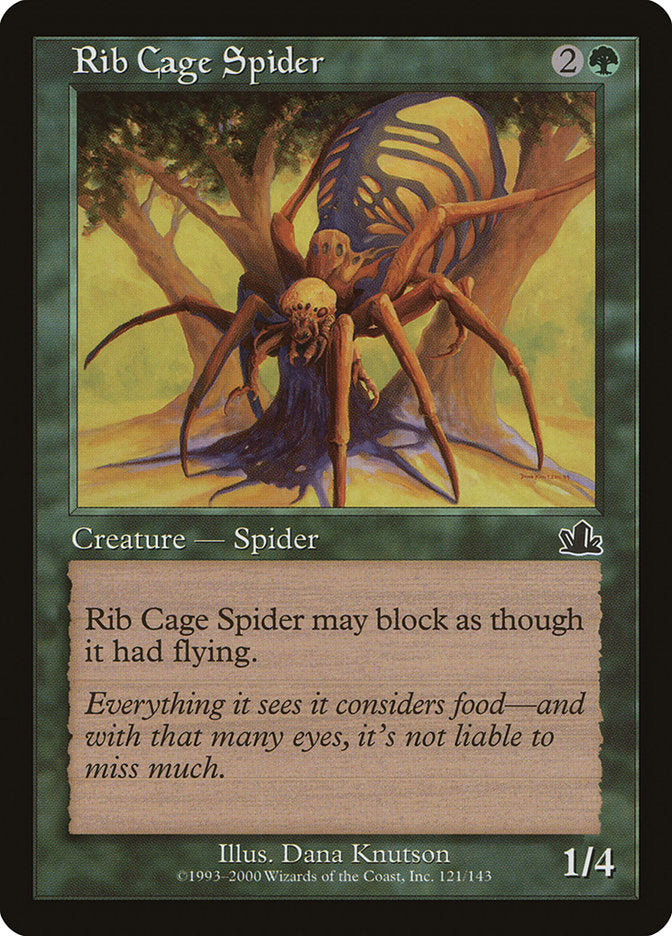 Rib Cage Spider [Prophecy] | Play N Trade Winnipeg