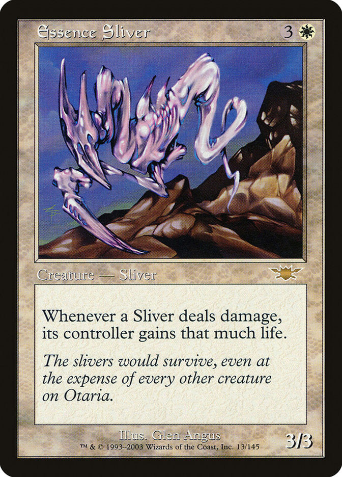 Essence Sliver [Legions] | Play N Trade Winnipeg