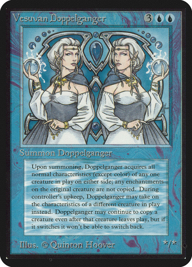 Vesuvan Doppelganger [Limited Edition Alpha] | Play N Trade Winnipeg