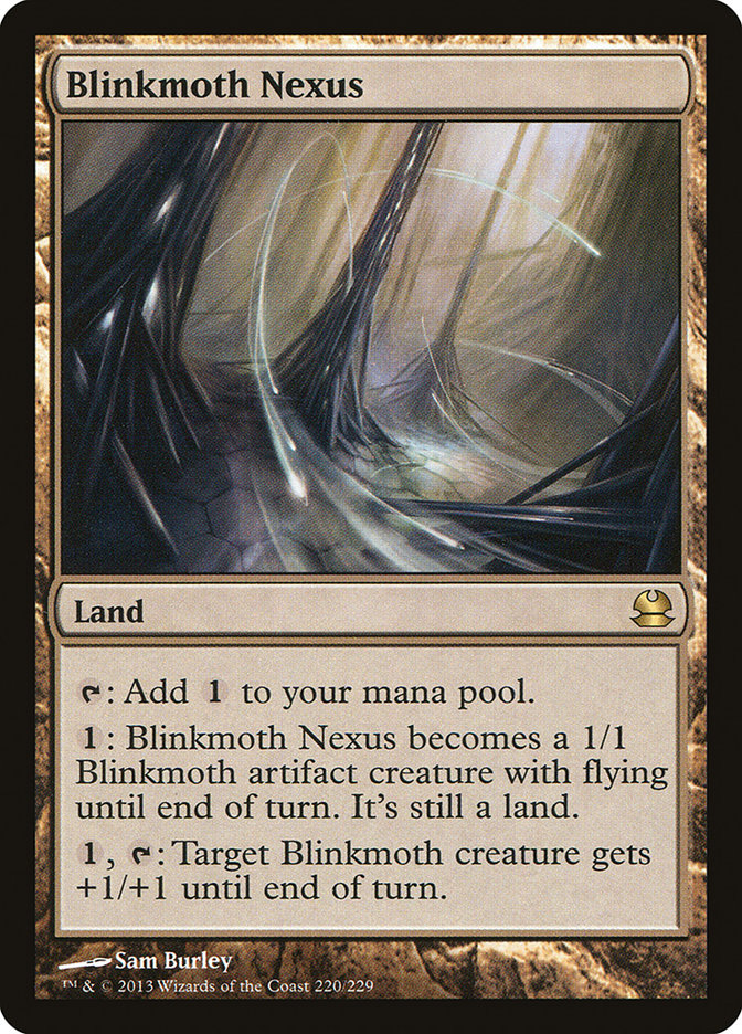 Blinkmoth Nexus [Modern Masters] | Play N Trade Winnipeg