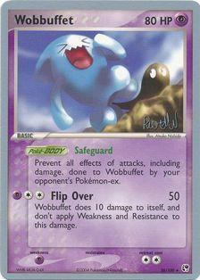 Wobbuffet (26/100) (Rocky Beach - Reed Weichler) [World Championships 2004] | Play N Trade Winnipeg