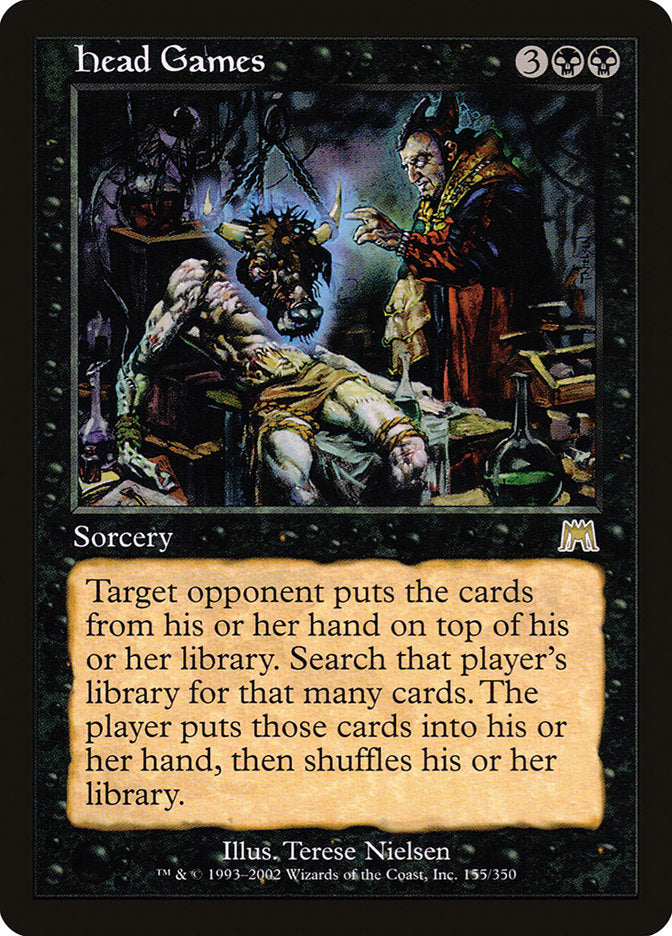 Head Games [Onslaught] | Play N Trade Winnipeg