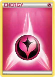 Fairy Energy (Unnumbered 2013) (Theme Deck Exclusive) [Unnumbered Energies] | Play N Trade Winnipeg