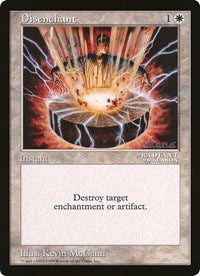 Disenchant (Oversized) [Oversize Cards] | Play N Trade Winnipeg