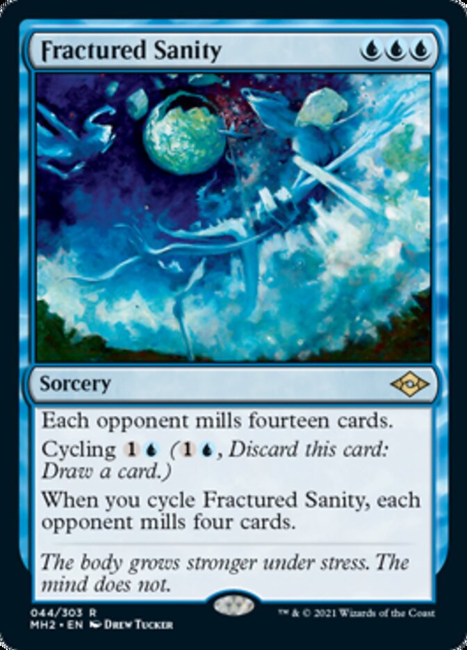 Fractured Sanity [Modern Horizons 2] | Play N Trade Winnipeg