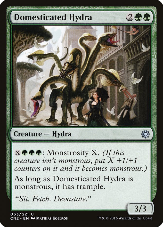 Domesticated Hydra [Conspiracy: Take the Crown] | Play N Trade Winnipeg