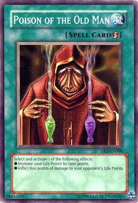 Poison of the Old Man [DR1-EN088] Common | Play N Trade Winnipeg