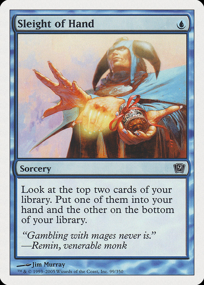 Sleight of Hand [Ninth Edition] | Play N Trade Winnipeg