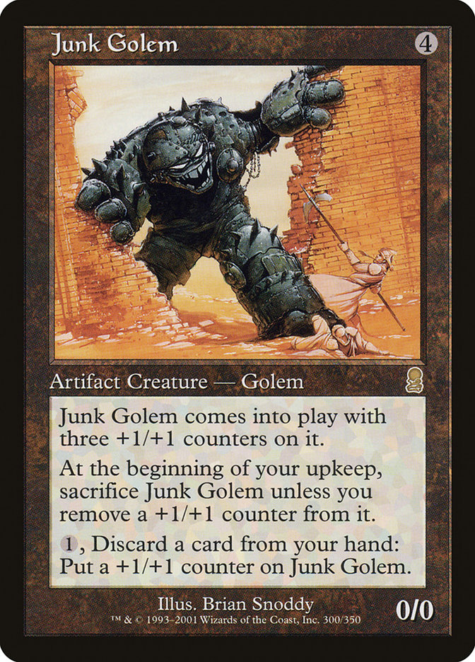 Junk Golem [Odyssey] | Play N Trade Winnipeg