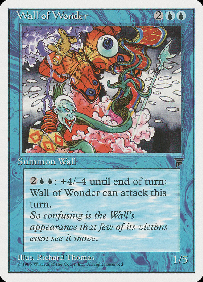 Wall of Wonder [Chronicles] | Play N Trade Winnipeg