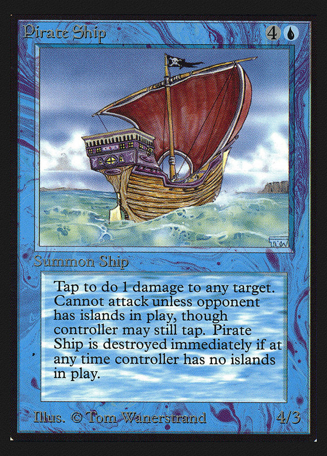 Pirate Ship [International Collectors’ Edition] | Play N Trade Winnipeg