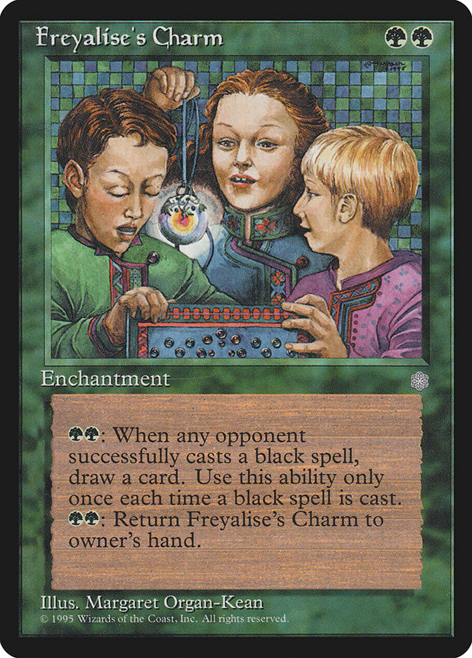 Freyalise's Charm [Ice Age] | Play N Trade Winnipeg