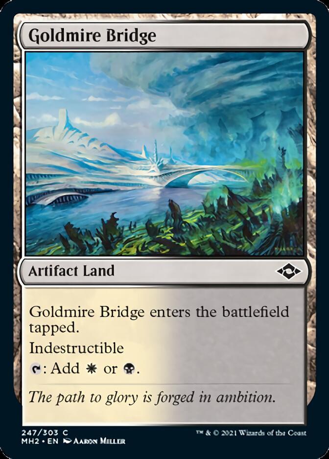 Goldmire Bridge [Modern Horizons 2] | Play N Trade Winnipeg