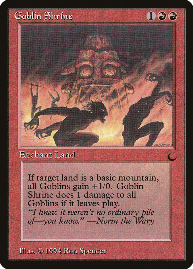 Goblin Shrine [The Dark] | Play N Trade Winnipeg