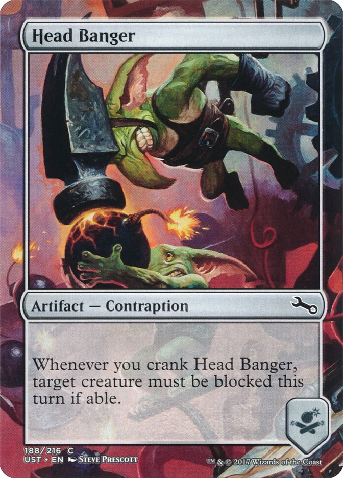 Head Banger [Unstable] | Play N Trade Winnipeg