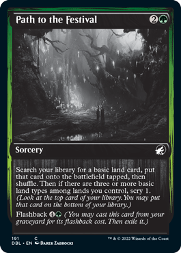 Path to the Festival [Innistrad: Double Feature] | Play N Trade Winnipeg