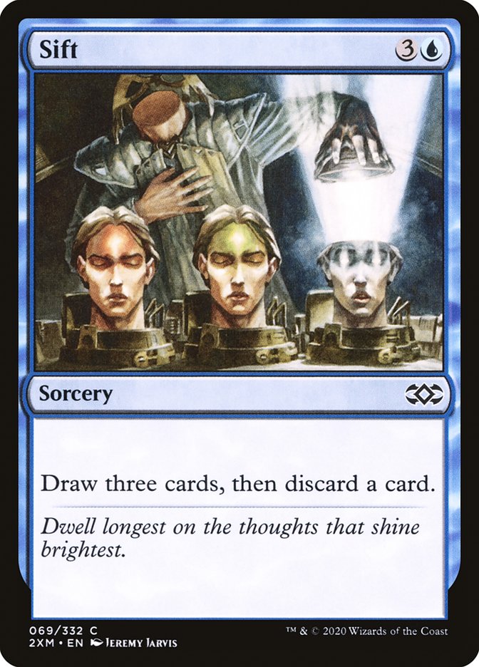 Sift [Double Masters] | Play N Trade Winnipeg