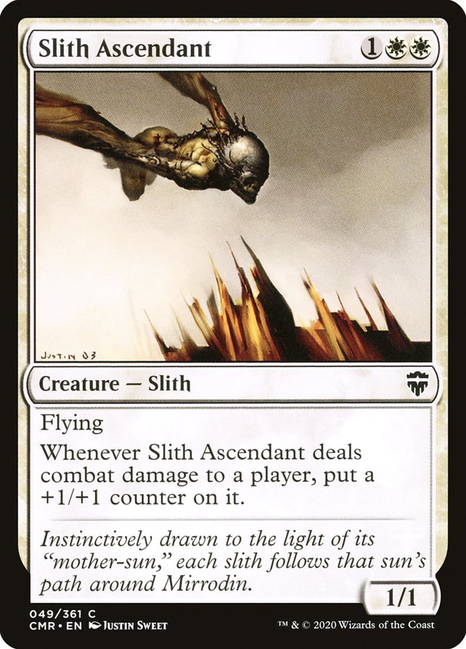 Slith Ascendant [Commander Legends] | Play N Trade Winnipeg