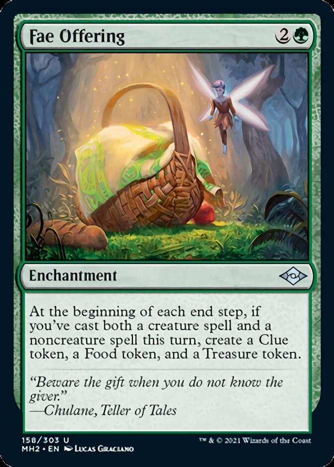 Fae Offering [Modern Horizons 2] | Play N Trade Winnipeg