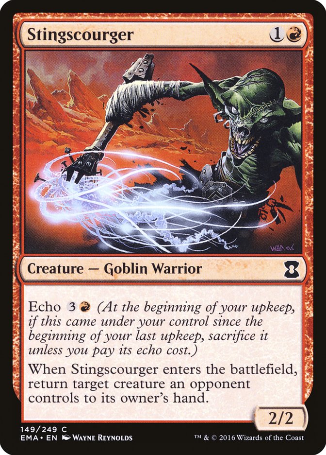 Stingscourger [Eternal Masters] | Play N Trade Winnipeg