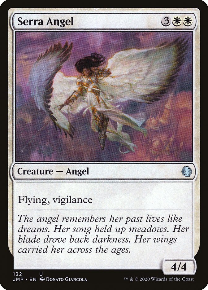 Serra Angel [Jumpstart] | Play N Trade Winnipeg