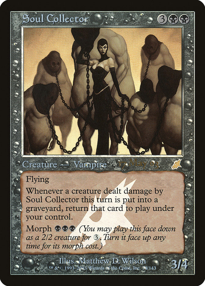 Soul Collector [Scourge Promos] | Play N Trade Winnipeg