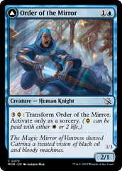 Order of the Mirror // Order of the Alabaster Host [March of the Machine] | Play N Trade Winnipeg