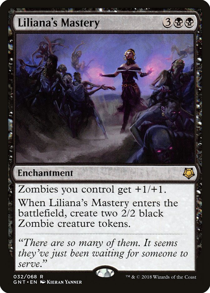Liliana's Mastery [Game Night] | Play N Trade Winnipeg