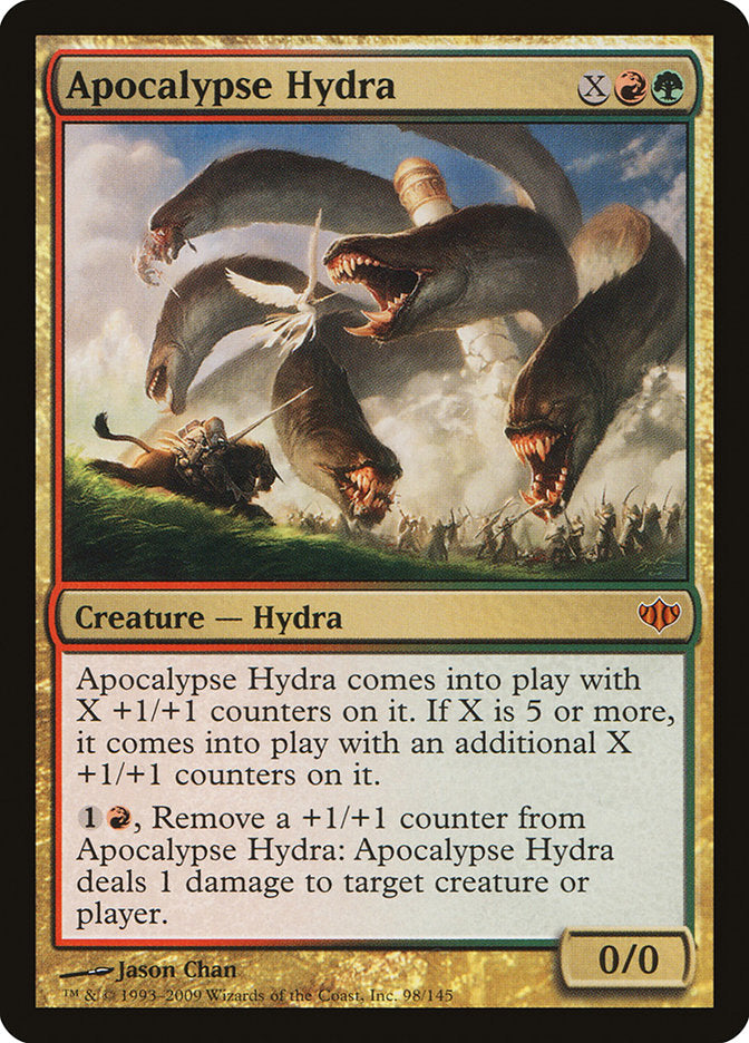 Apocalypse Hydra [Conflux] | Play N Trade Winnipeg