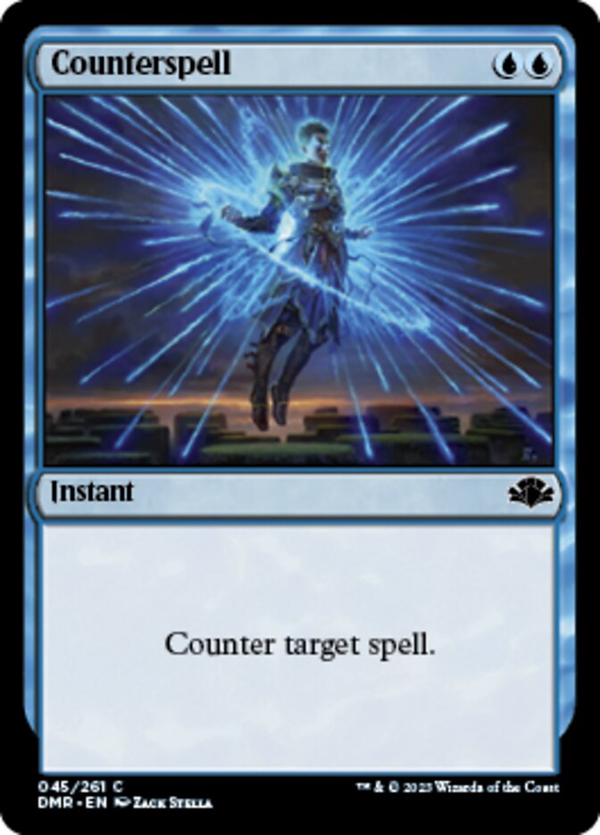 Counterspell [Dominaria Remastered] | Play N Trade Winnipeg