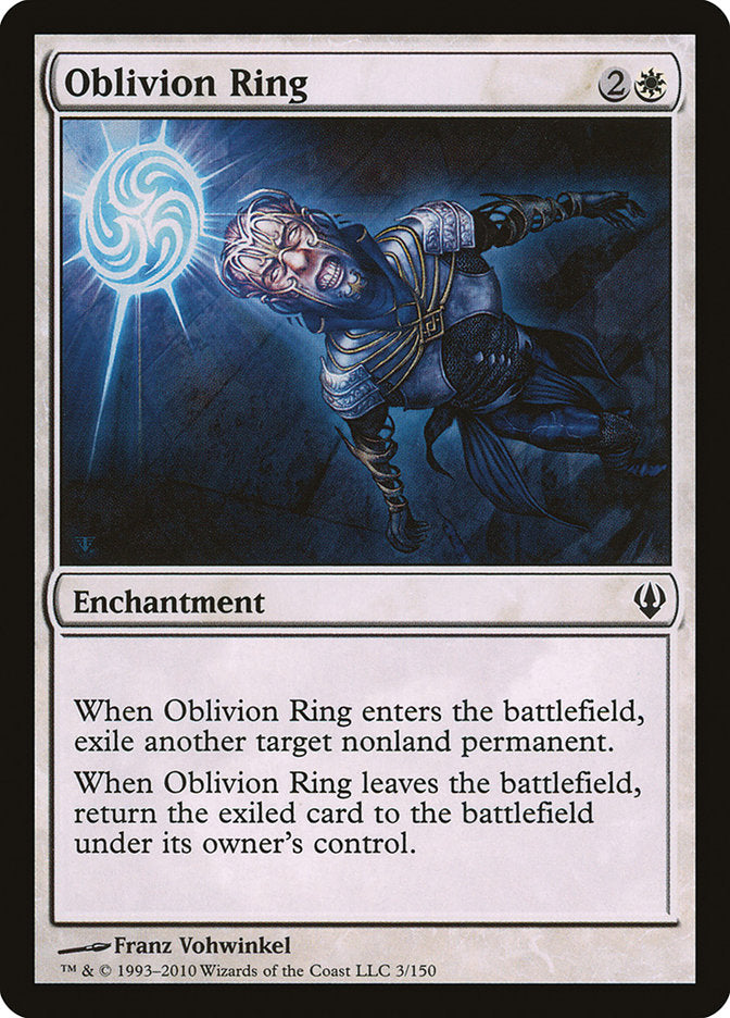 Oblivion Ring [Archenemy] | Play N Trade Winnipeg