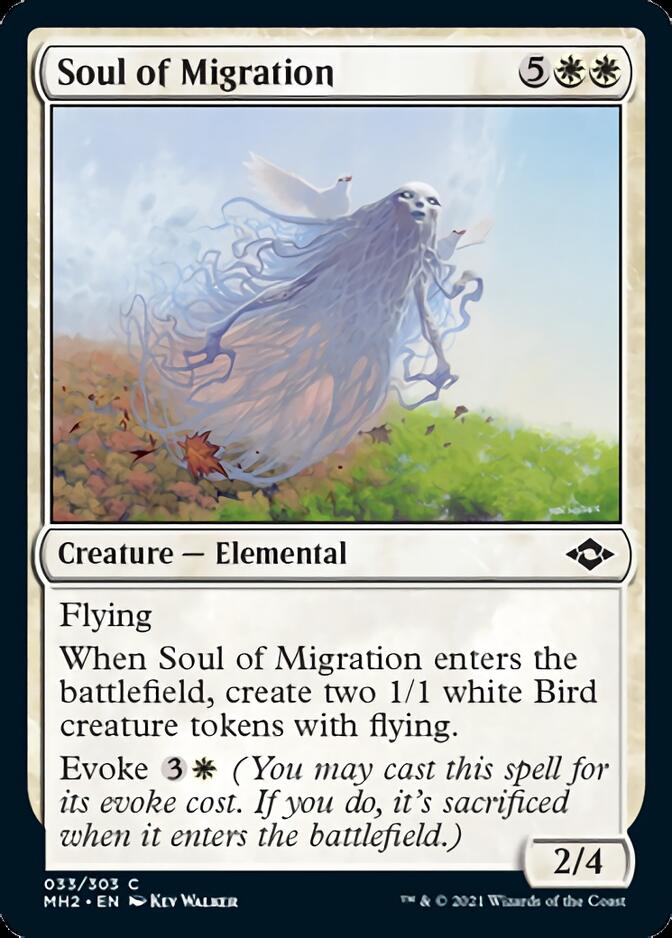 Soul of Migration [Modern Horizons 2] | Play N Trade Winnipeg