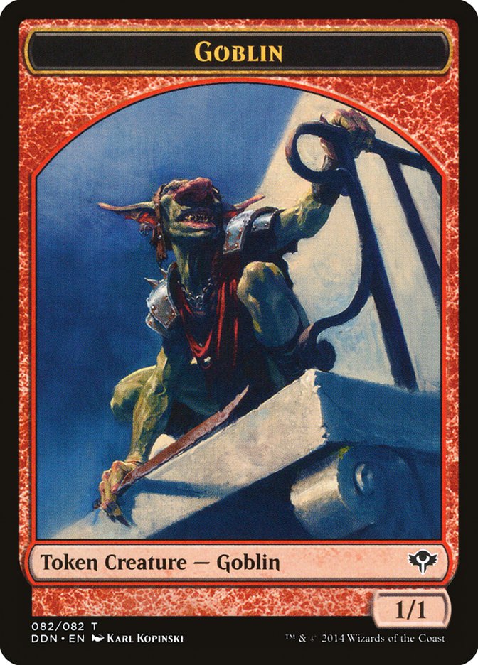 Goblin [Duel Decks: Speed vs. Cunning] | Play N Trade Winnipeg