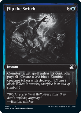 Flip the Switch [Innistrad: Double Feature] | Play N Trade Winnipeg