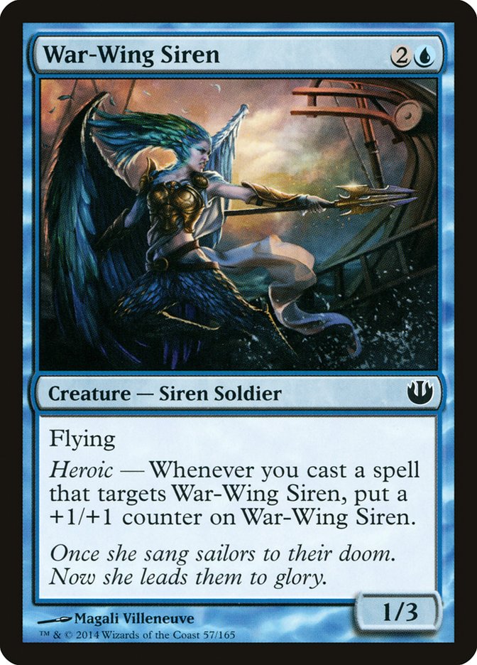 War-Wing Siren [Journey into Nyx] | Play N Trade Winnipeg